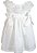 Vestido Infantil Encanto Magia Marfim Roana - Imagem 8