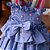 Pimpao Infantil Encanto Azul Roana - Imagem 2
