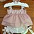 Conjunto Infantil Bata com Culote ou Short Sonho Encantado Rosa Seco Roana - Imagem 4