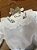 Conjunto Infantil Saia com Body ou Blusa Manga Longa Bege Roana - Imagem 4