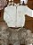 Conjunto Infantil Saia com Blusa de Moleton Dourado Roana - Imagem 5