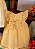 Vestido Infantil Deslumbre de Verão Amarelo Roana - Imagem 1