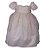 Vestido Infantil Mundo de Princesa Luxo Rosa Roana - Imagem 1