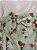 Conjunto Infantil Body com Culote Doce Moranguinho Estampado Verde Roana - Imagem 4