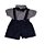 Conjunto Menino Lorde Roana - Listrado marinho - Imagem 3