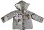 Bomber Roana - Floral Cinza - Imagem 1