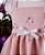Vestido Infantil Rosa Seco Roana - Imagem 2