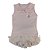 Pijama Menina Sonho de Brincar Rosa Listrado - Roana - Imagem 3