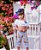 Bata Com Calça Menina Roana - Estampado Marinho - Imagem 2