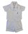 Conjunto Menino Com Colete Roana - Branco - Imagem 1