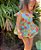 Conjunto Infantil Bata Com Culote ou Short Roana Estampado Roana - Imagem 4