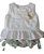 Conjunto Bata Com Culote ou Short Menina Floral Roana - Estampado - Imagem 1