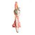 Boneca Ângela Liz Coral 33cm - Metoo - Imagem 2