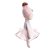 Boneca Angela Lai Ballet Rosa 33Cm - Imagem 3