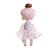 Boneca Angela Lai Ballet Rosa 33Cm - Imagem 2