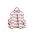 Mochila Maternidade Noah Coleção Brooklyn Rosa Masterbag Baby - Imagem 4