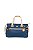 Bolsa Maternidade Classic Listras Azul Marinho Masterbag Baby - Imagem 1