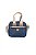 Frasqueira Térmica Classic Listras Azul Marinho Masterbag Baby - Imagem 1