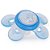 Chupeta Chicco Physio Compact (0-6) - Imagem 3