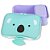 Kit Lanche Zoo Koala Skip Hop - Imagem 2