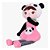 Boneca Jimbao Panda 33cm- Metoo - Imagem 2