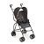 Carrinho De Bebê Capri Travel System Onix Caramelo - Galzerano - Imagem 2