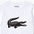 Camiseta Infantil Lacoste Sport Grande Crocodilo Lacoste - Imagem 3