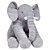 Almofada Elefante Gigante Cinza Buba - Imagem 2