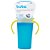 Copo De Treinamento 360° Com Alca Azul 260Ml Buba - Imagem 4