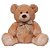 Urso Charles Gigante Caramelo Buba - Imagem 1