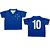 Camiseta Helanca Sublimado Cruzeiro Tam. P Torcida Baby - Imagem 1