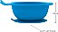 Bowl De Silicone Com Ventosa - Azul Buba - Imagem 2