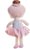 Boneca Mini Doll Angela Lai Ballet 20Cm - Metoo - Imagem 4