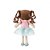 Boneca Mini Angela Candy School 20Cm - Metoo - Imagem 3