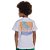T-Shirt Malha Flame Estampa Costas Coqueiros E Pôr Do Sol Oliver - Imagem 2