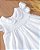 Vestido De Batizado Anjos Baby - Imagem 2