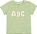 Camiseta Abc Masculina Bebê Jaca Lelé - Imagem 1