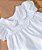 Vestido Branco De Batizado - Anjos Baby - Imagem 2