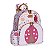 Mochila Kids Joaninha Rosa Masterbag Baby - Imagem 2