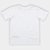 T-Shirt Cinza Lisa Infantil Lacoste - Imagem 5