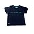 T-Shirt Azul Marinho Infantil Lacoste - Imagem 1