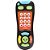 Controle Remoto Musical Preto (2+m) Buba - Imagem 1