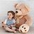 Urso Charles GG Bege - Buba - Imagem 5