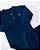 Conjunto Masc Body Ml E Calça Canelado Azul Escuro- Anjos Baby - Imagem 4