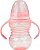 Copo De Treinamento Rosa- Buba - Imagem 1