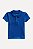 Camisa Polo Bb Piquet Clássico Azul - Reserva Mini - Imagem 1