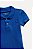 Camisa Polo Bb Piquet Clássico Azul - Reserva Mini - Imagem 2