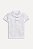 Camisa Polo Bb Piquet Básica Branco - Reserva Mini - Imagem 1