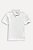Camisa Polo Piquet Básica Branca- Reserva Mini - Imagem 1