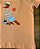 Camiseta Mini Silk Hawaii Laranja - Reserva Mini - Imagem 2
